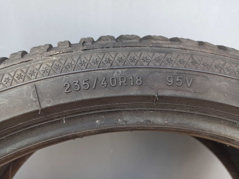Kleber Krisalp HP3 235/40R18 95V 23r.