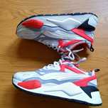 Puma оригінал жіночі кросівки trinity cassia pwr