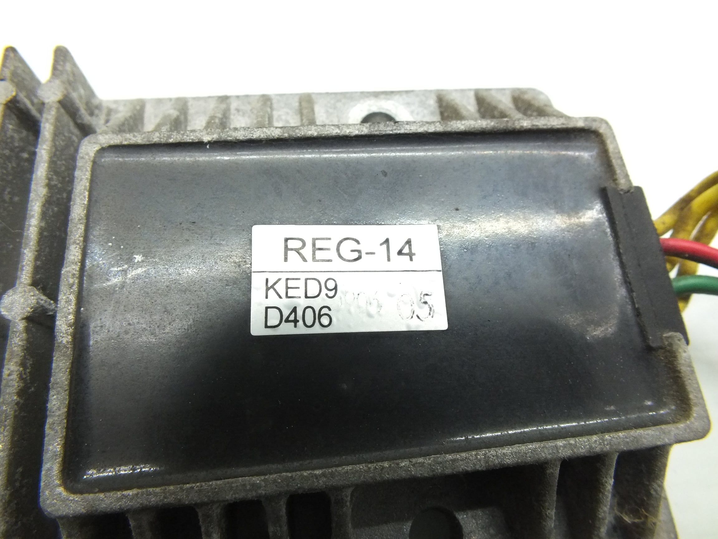 Regulator Napięcia KED9 Kymco Dink Street 125