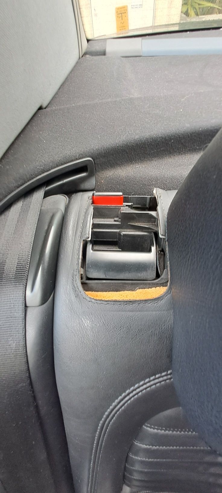 Bancos vw passat b6 3c
