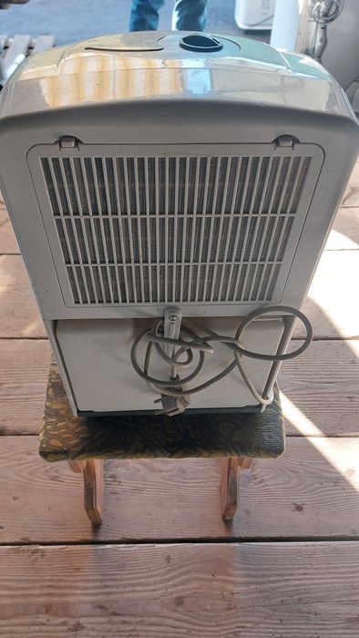 Осушувач повітря вологозбирач вологопоглинач Einhell 12л