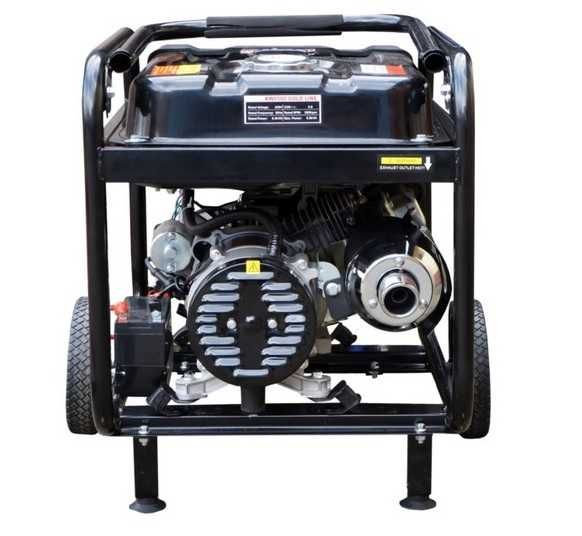 Agregat Generator Prądotwórczy KW9800 1Fel. 9,8KVA