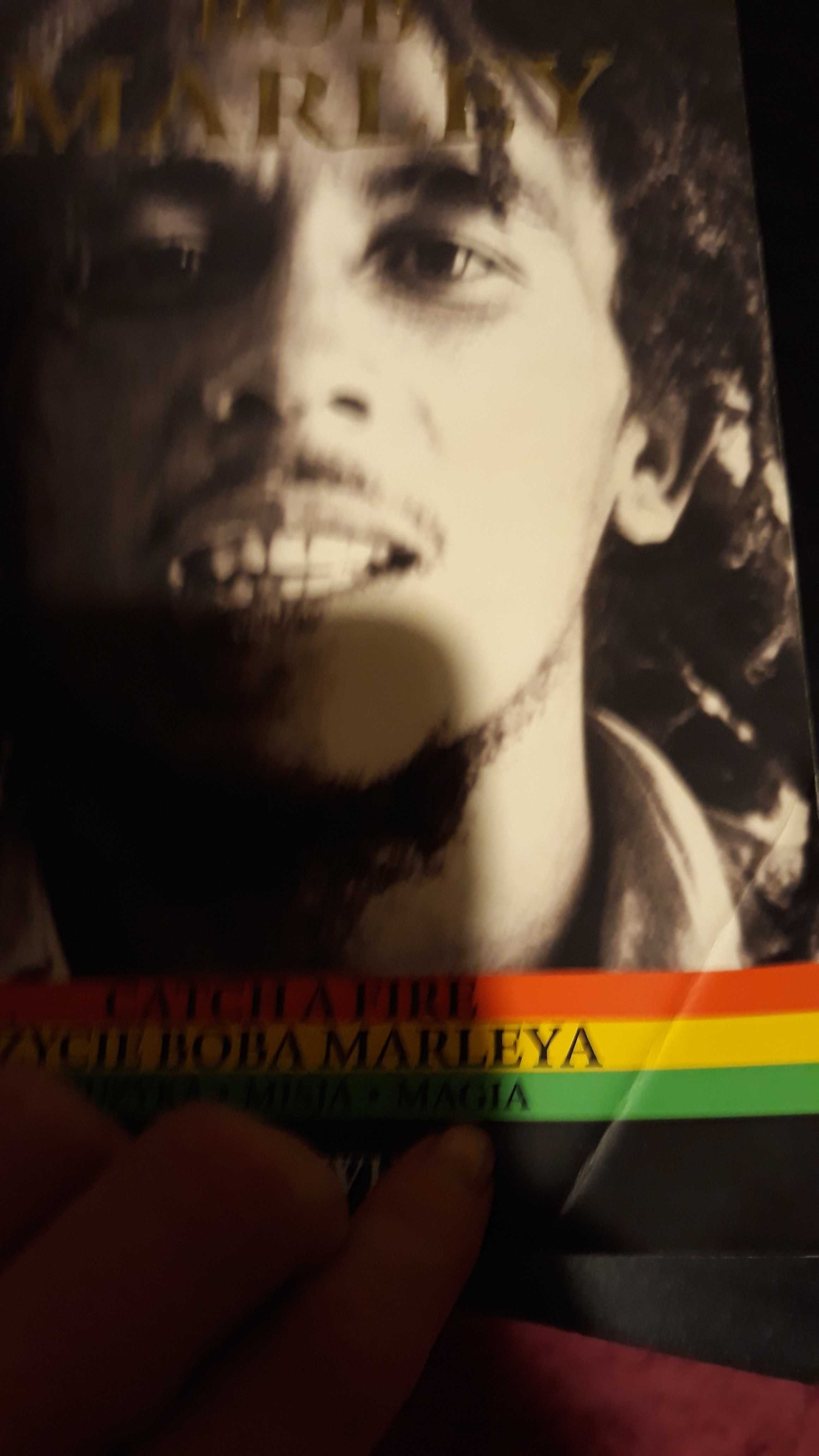 Bob Marley książka!! - odbiór osobisty w Chorzowie i okolicach