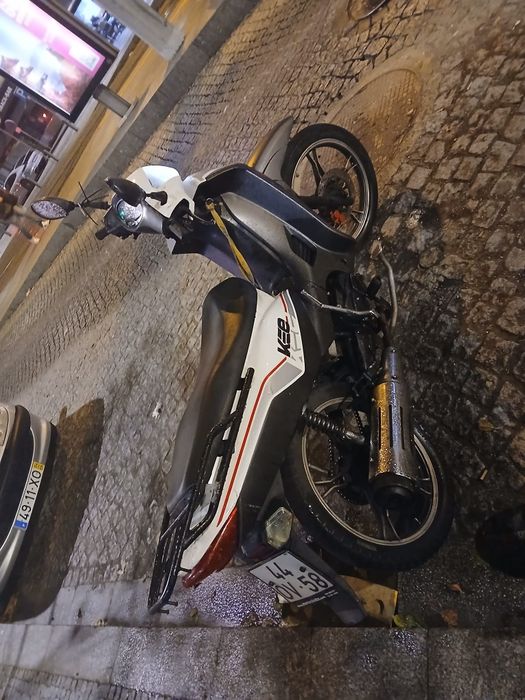 Vendo Keeway 110 cc