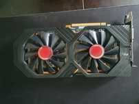 Radeon xfx rx 580 4gb