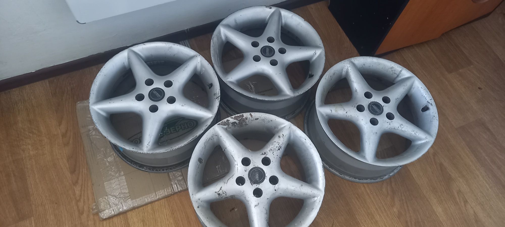 Диски R16 5*112 VAG
