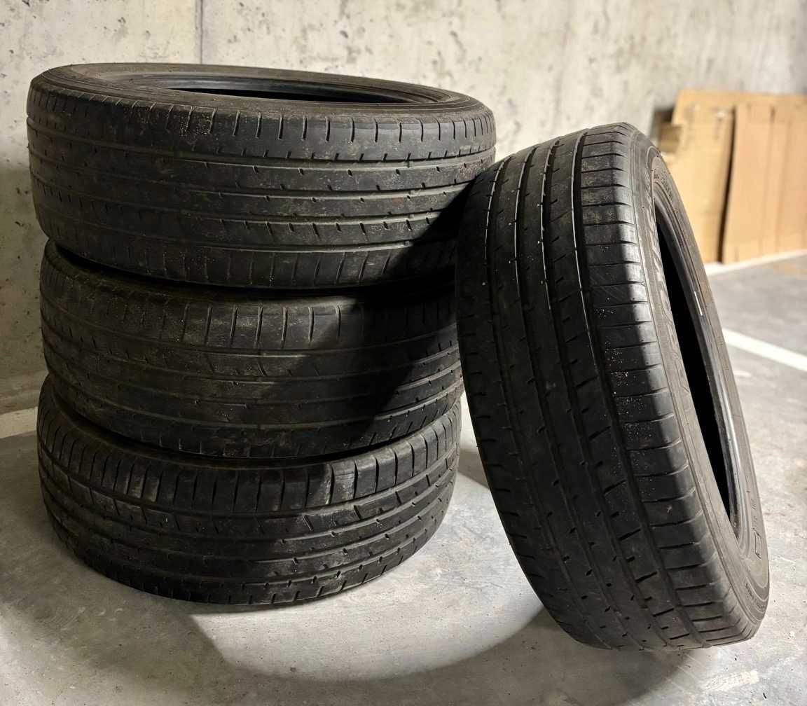 Opony letnie Toyo Proxes R46A 225/55 R19 – komplet 4 szt., 2020