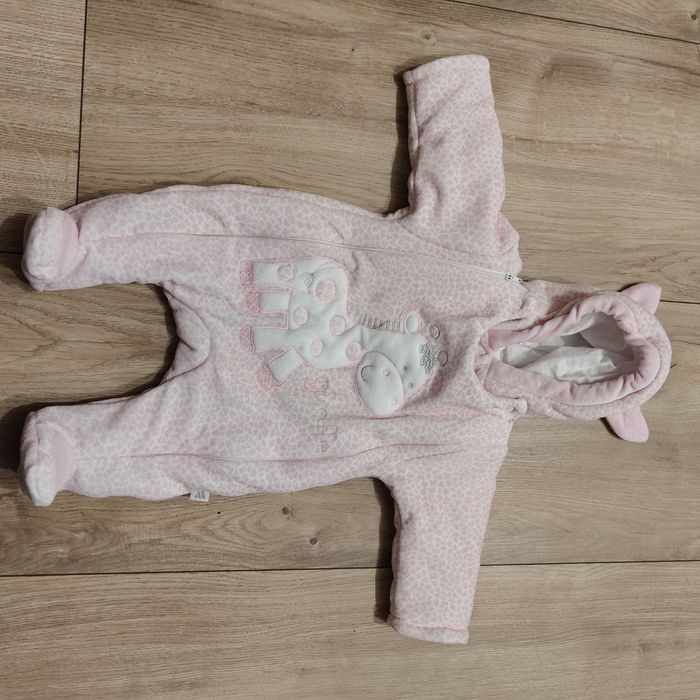 Kombinezon dla Niemowlęcia 56