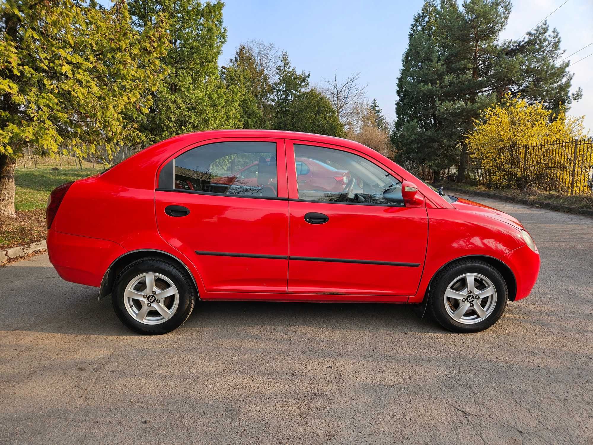Chery Jaggi 1.3 QQ6