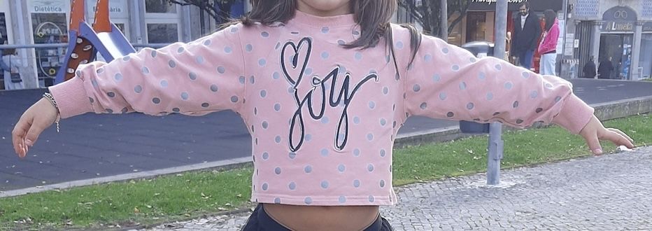 Camisola menina Mayoral