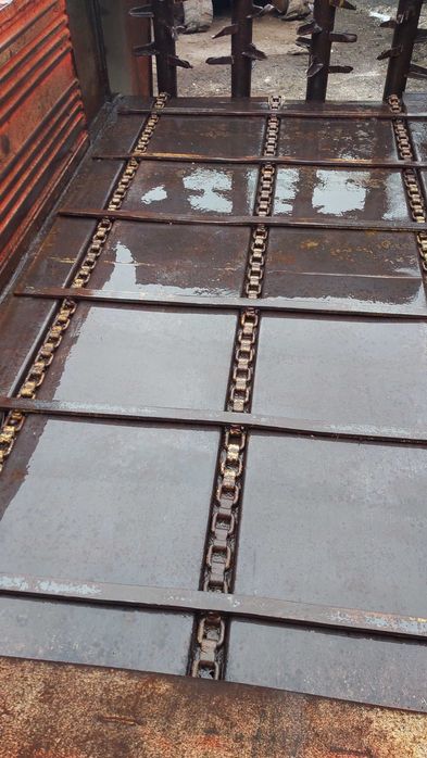 Reboque Espalhador de Estrume