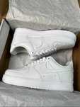 Buty Oryginał Nike Air Force1 White UnisexTrampki R40