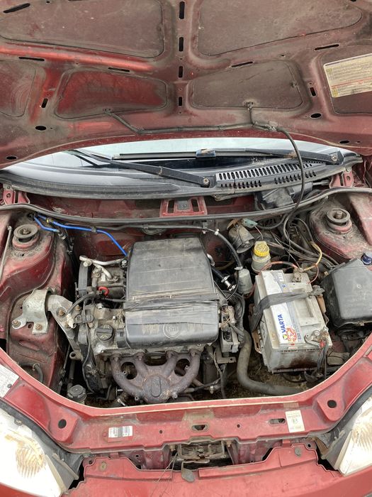 Fiat Punto 2007 рік