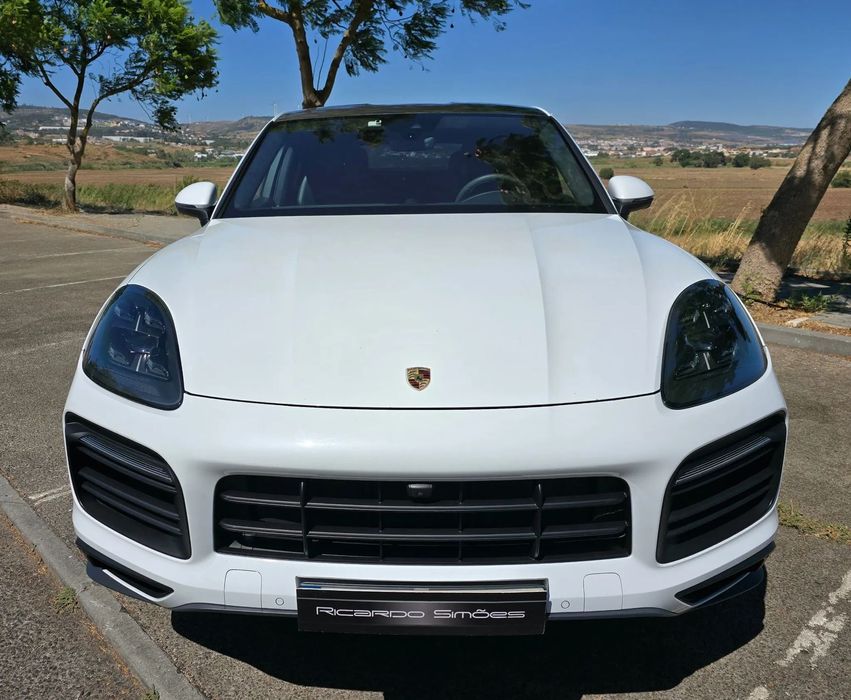 Porsche Cayenne Coupé E-Hybrid