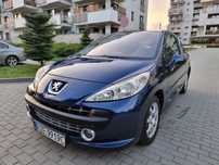 Peugeot 207 Peugeot 207 1.4 Benzyna / Ładny stan / Nagłośnienie JBL
