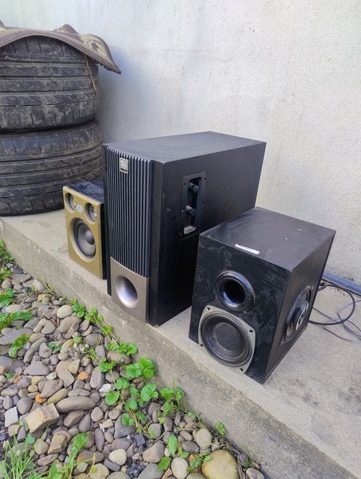 Музикальний центер Sonyі з Блутузом