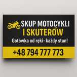 SKUP Motocykli I Skuterów