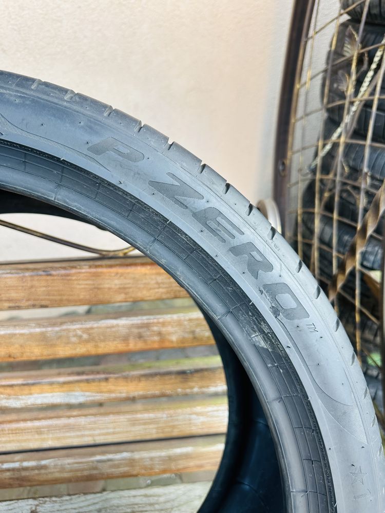 Шини літні 315/30-275/35 R22 (107-104Y) PIRELLI P ZERO 2022p