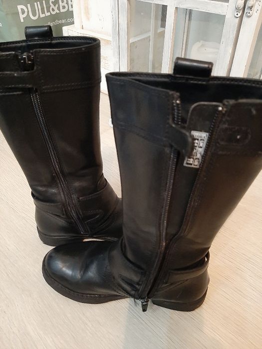 Buty dziewczęce geox