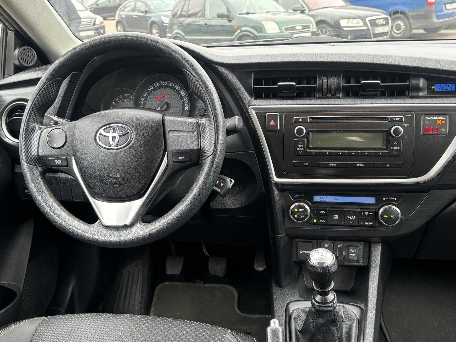 Продам Toyota Auris 2013р. #42655