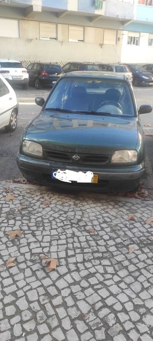 Nissan Micra K11