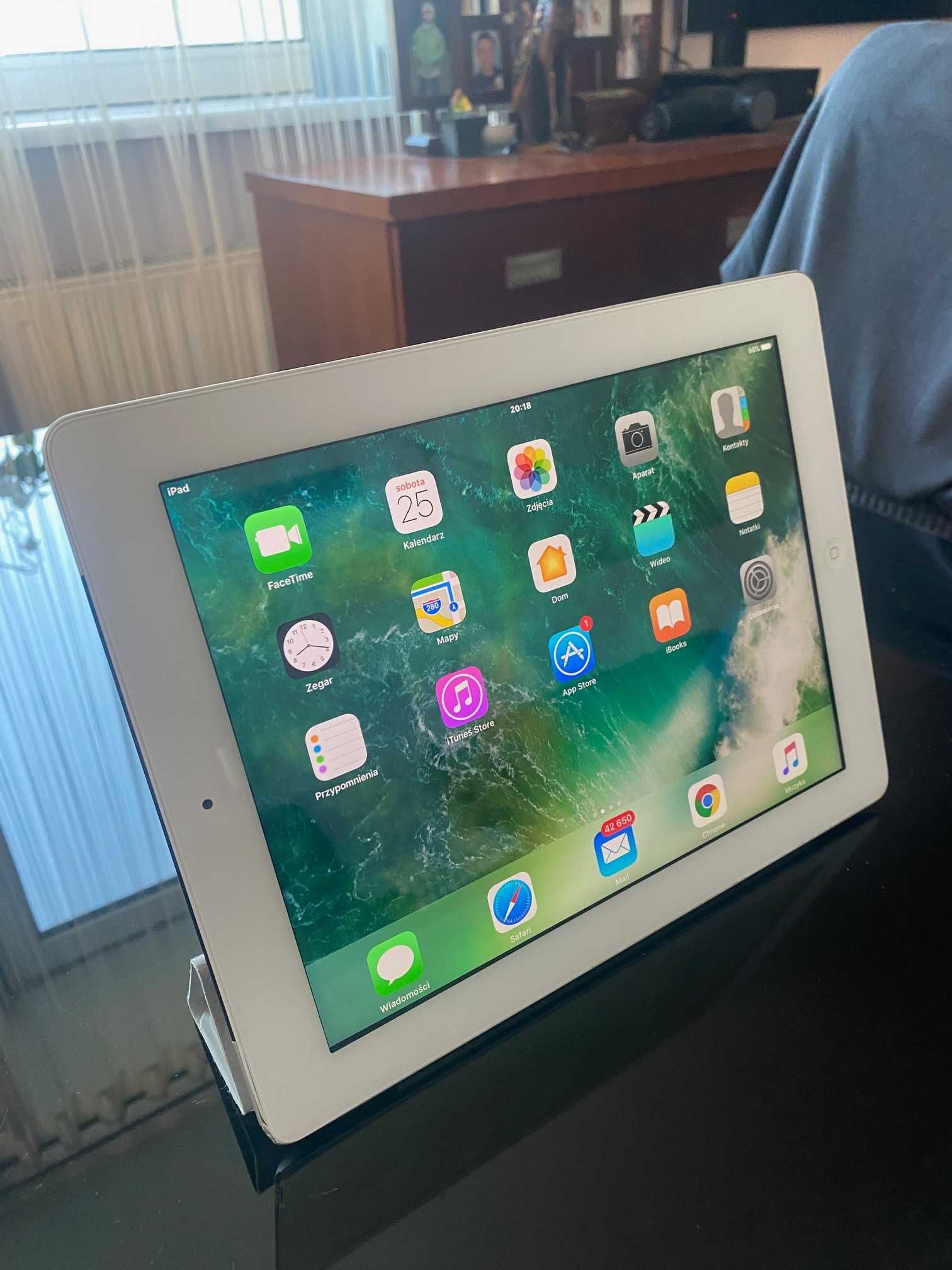 Tablet Apple Ipad 4 A1460 1GB 16GB LTE