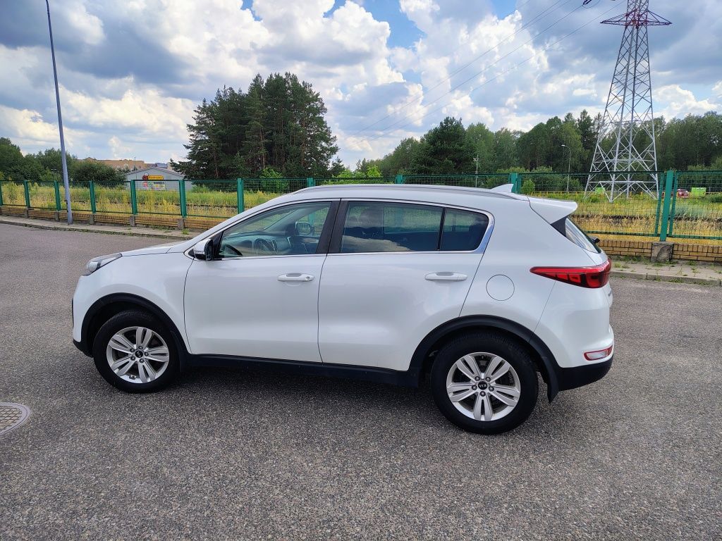 Kia Sportage 2017