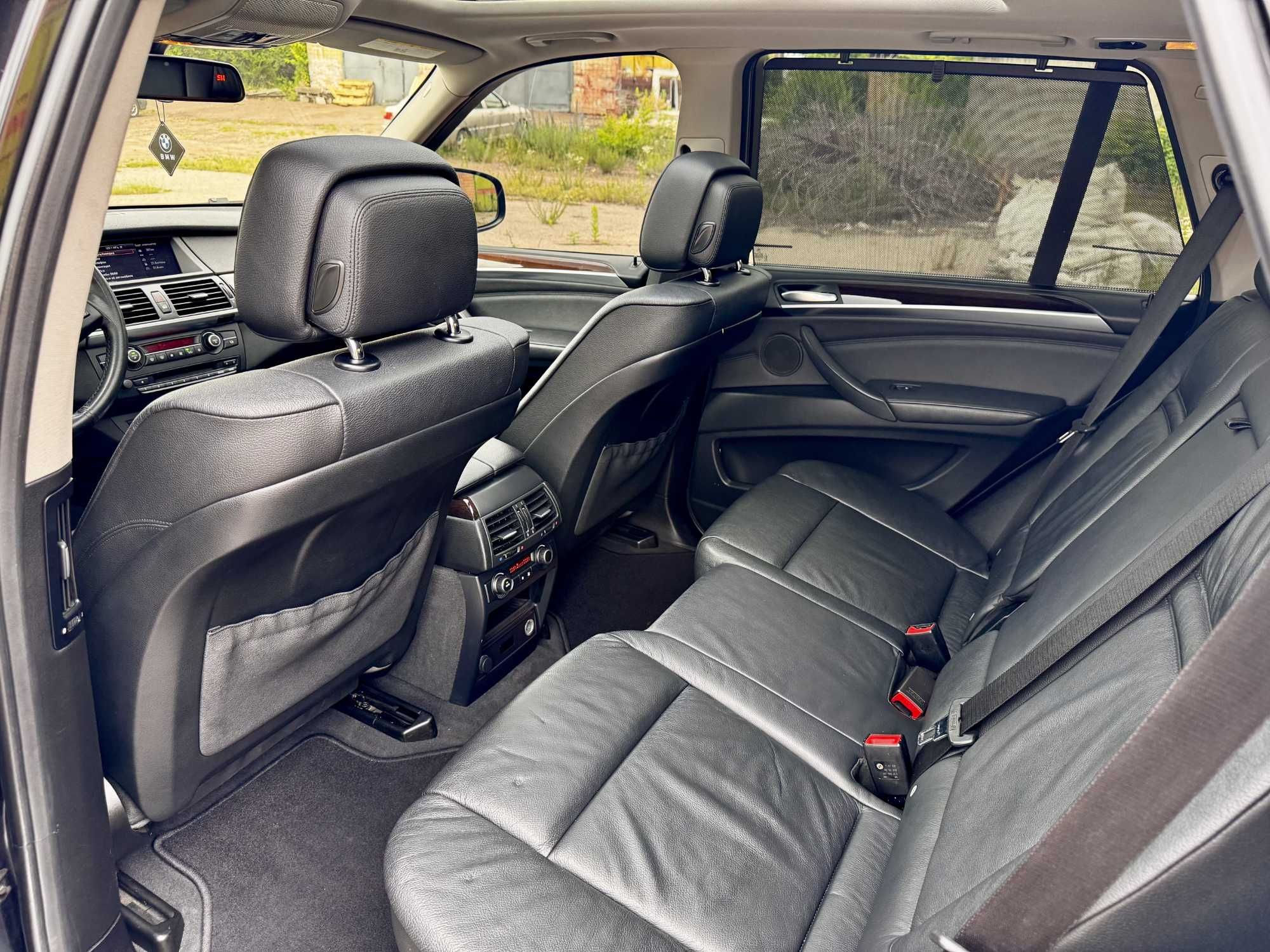 BMW X5 35d Xdrive 2011 рік