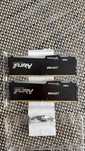 Pamięć Kingston Fury DDR5 6000mhz