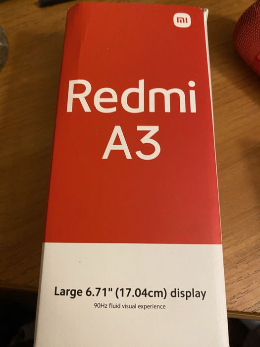 Смартфон Xiaomi Redmi A3 3/64
