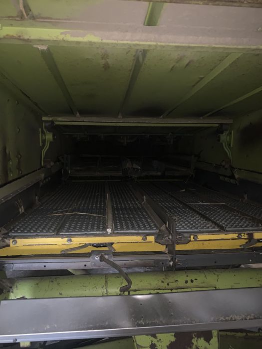 Claas dominator 98 sl