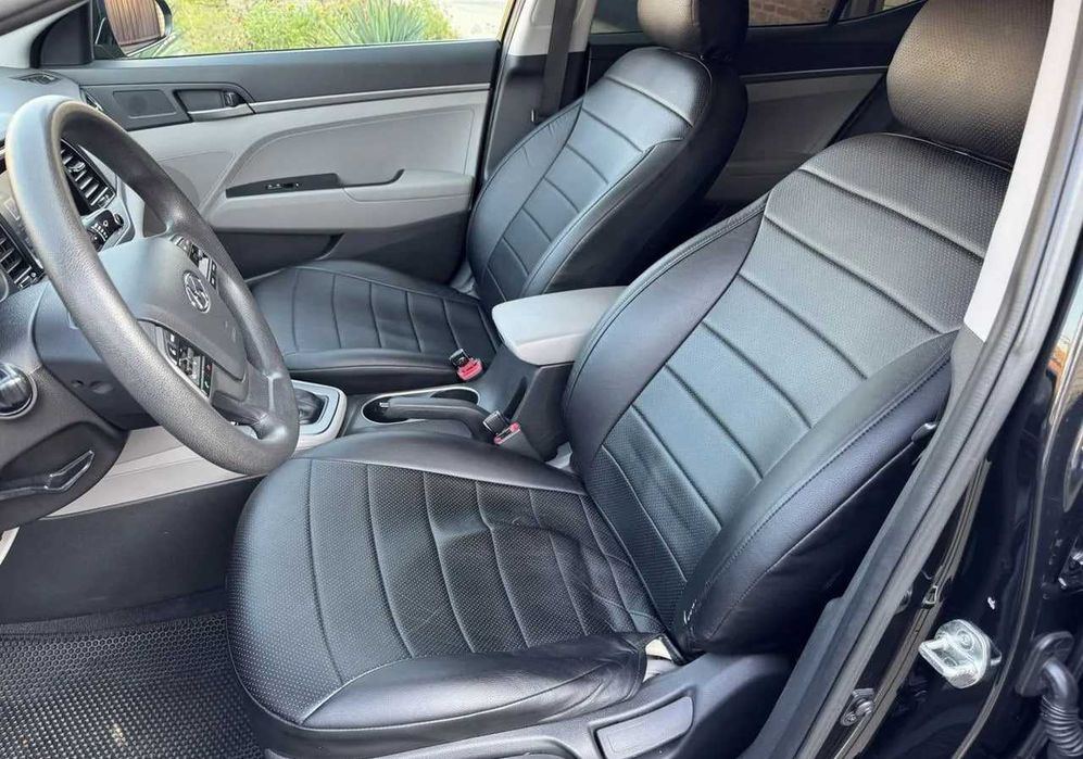 Hyundai Elantra 2.0, 2018