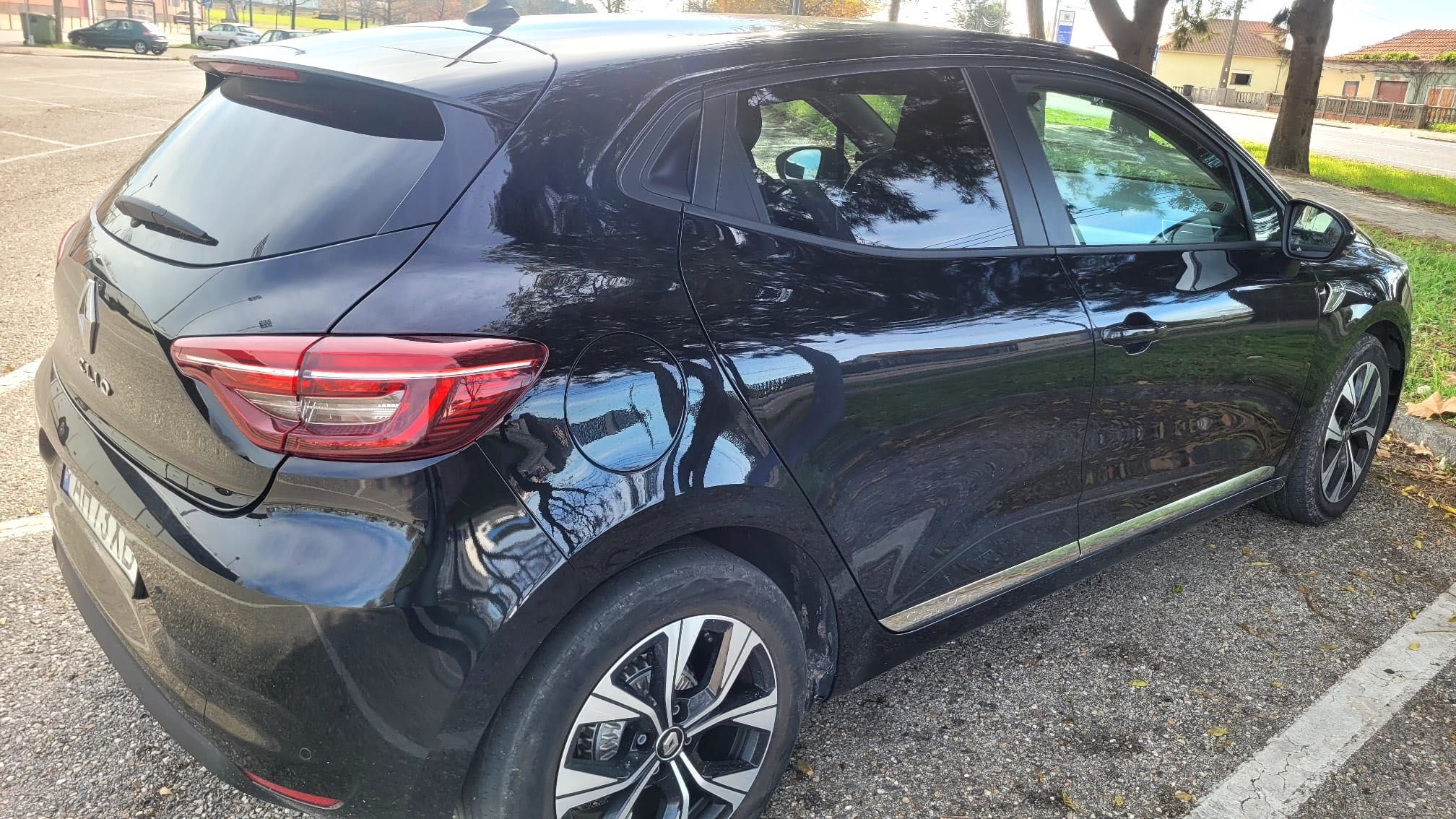 Renault Clio 2021 Bi-fuel