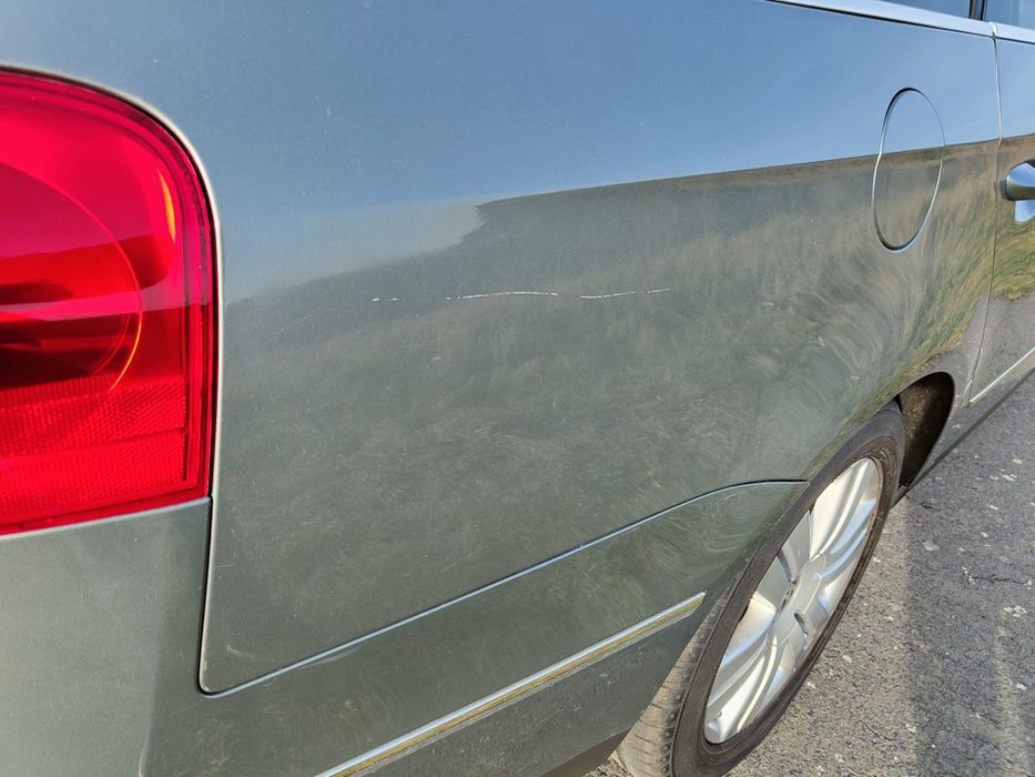 VW Passat 2.0TDI 140KM DSG Automat Skóry Hak 220v  Opłacony Ekonomiczn