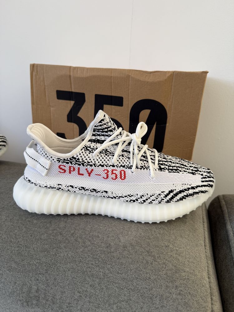 Yeezy Boost 350 V2 “Zebra