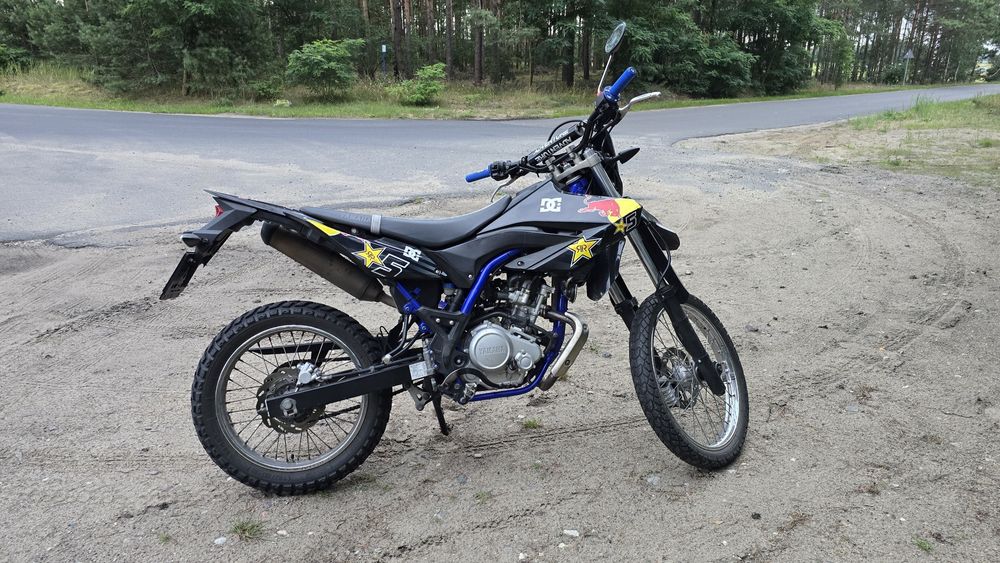 Sprzedam Yamaha wr 125 R