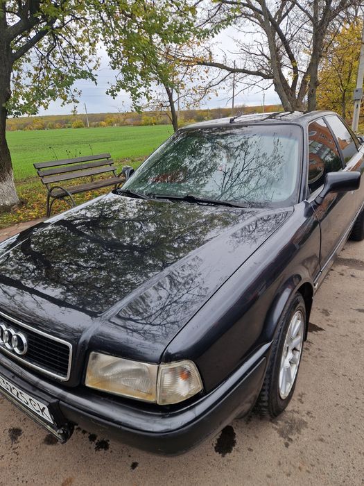 Audi 80 в непоганому стані