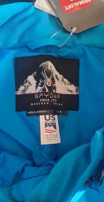 Spodnie narciarskie damskie Spyder Winner GTX  Goretex GTX