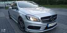 Mercedes Benz A klasa W176 AMG
