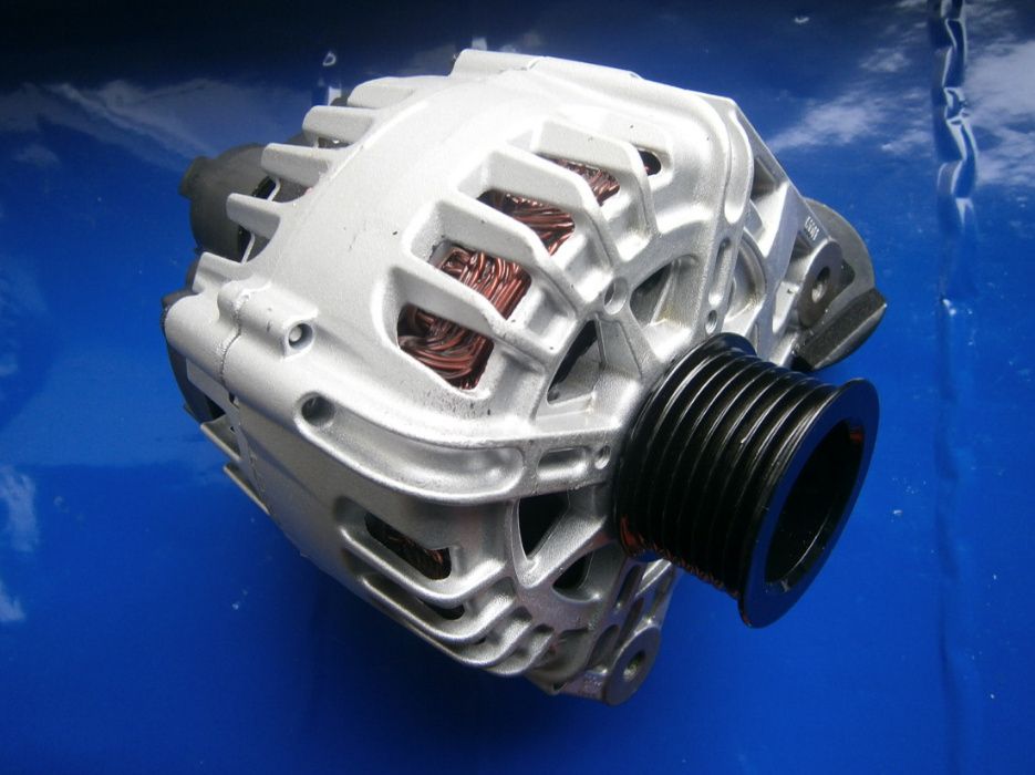 Alternator Renault MEGANE CC 2.0 TCe SCENIC 1.9 dci TG12C062