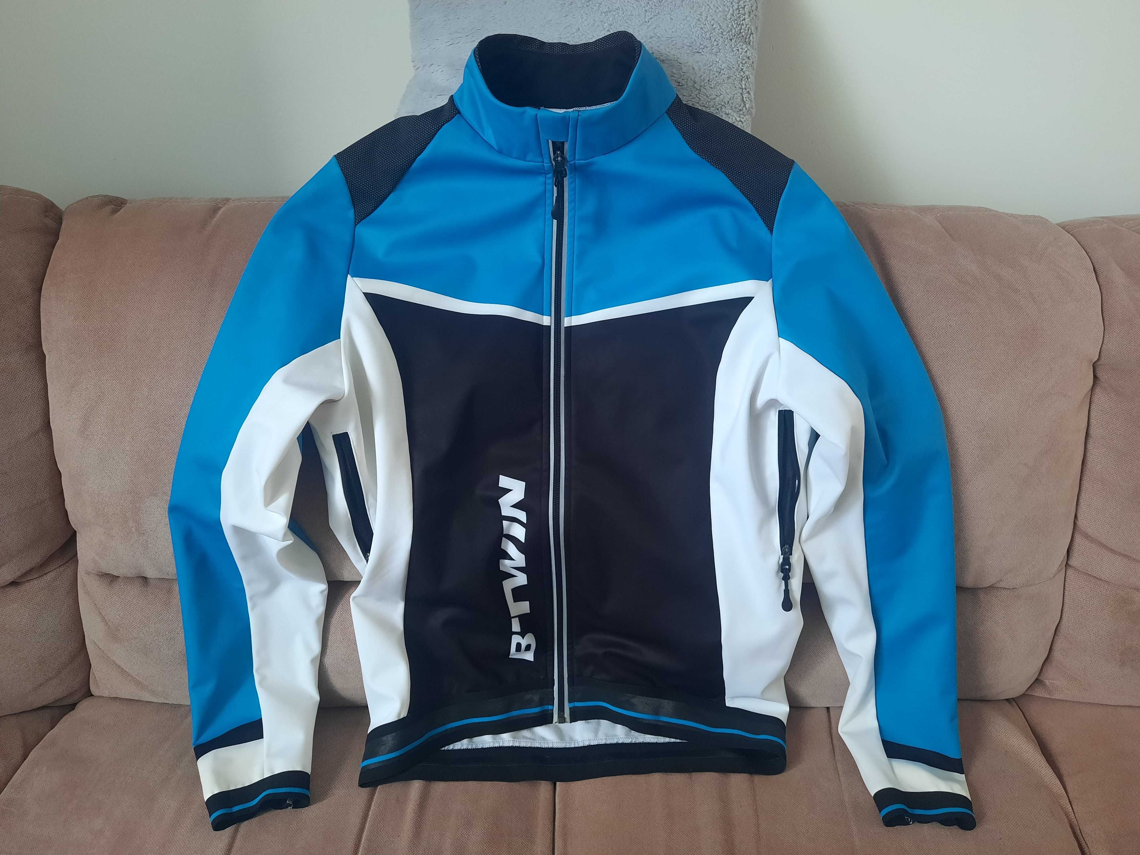 Kurtka bluza rowerowa rozm. L - 176-184