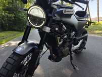 Husqvarna Svartpilen Husqvarna Svartpilen 125 2021r