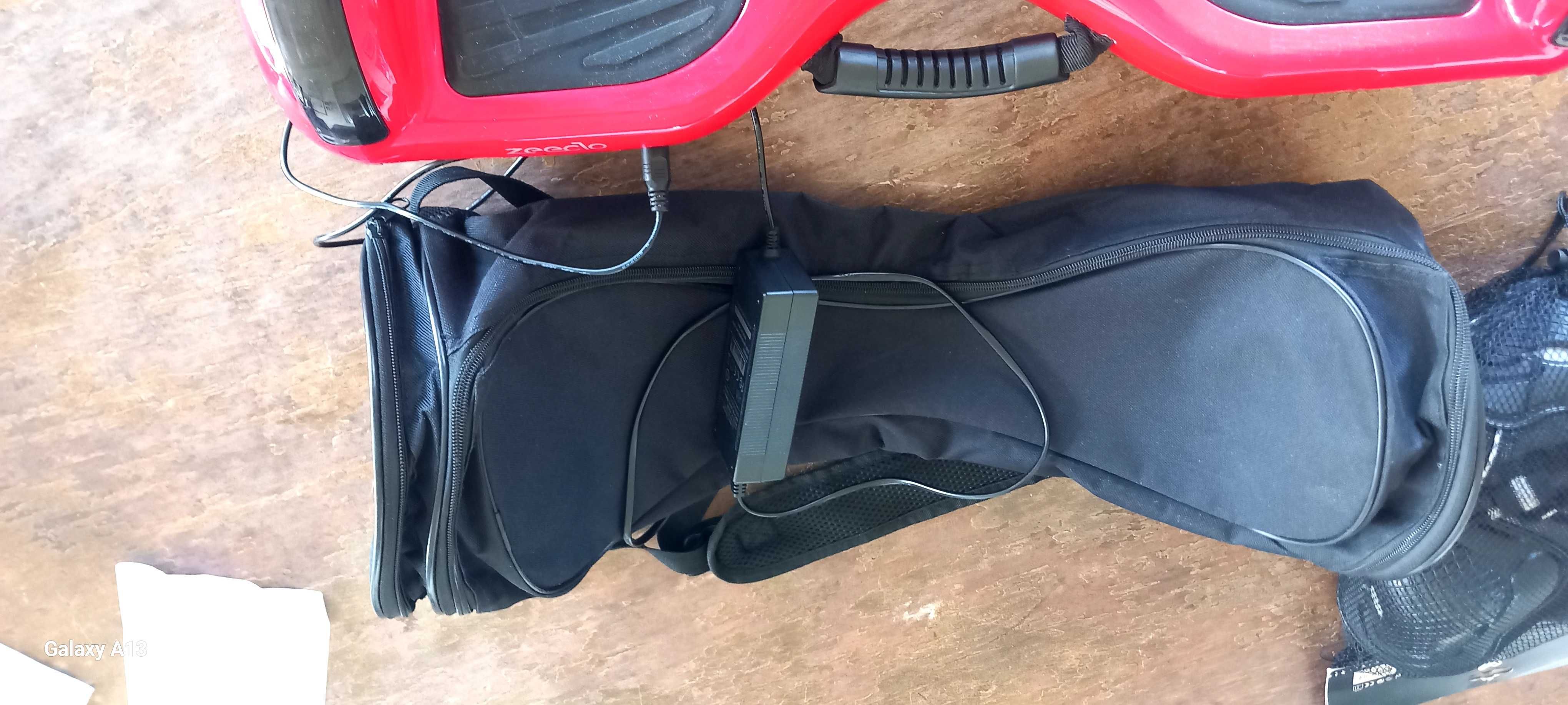 Hoverboard em Led