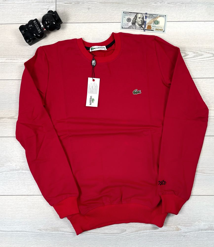 Мужской свитшот с тигром батник реглан кофта реглан lacoste