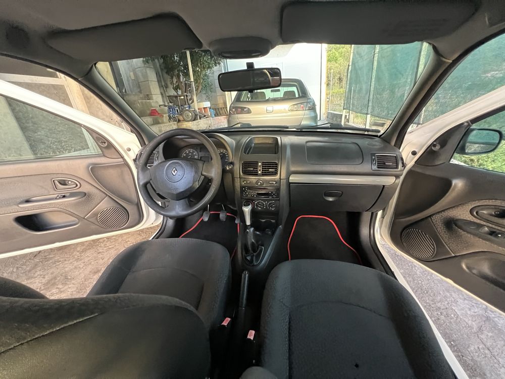 Renault Clio Storia