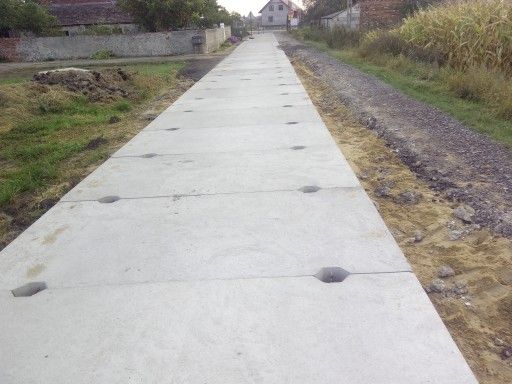 Utwardzanie dróg kruszywo place parkingi drogi dojazdowe budowlane