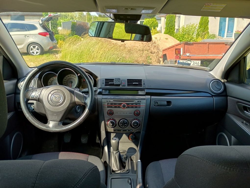 Sprzedam Mazda 3