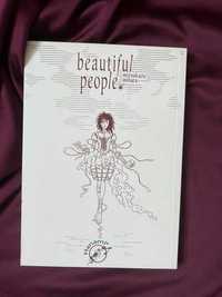 Manga Beautiful People Hanami mitsukazu Mihara gotycka