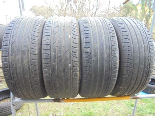 Opony 215/50x18 Bridgestone