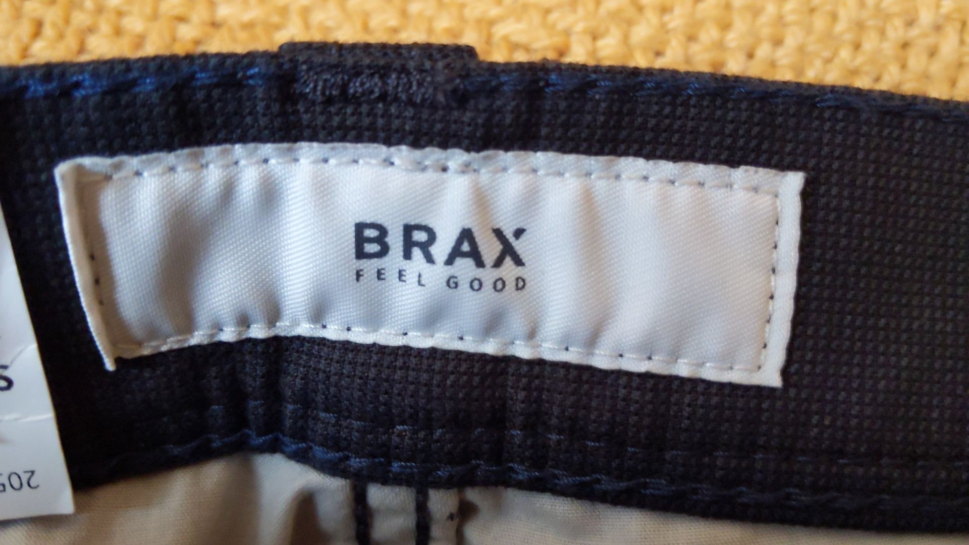 Spodnie męskie Brax nowe